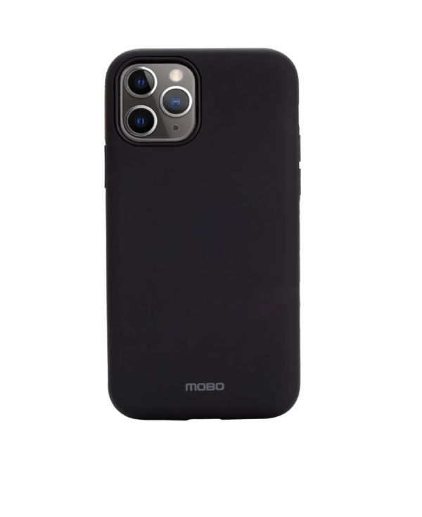 TPU MOBO IPHONE 11 PRO GRAFITO NEGRO