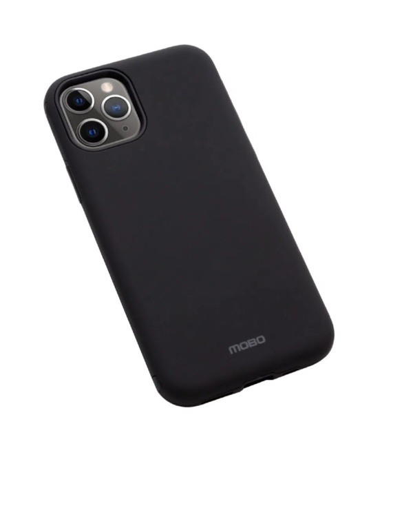 TPU MOBO IPHONE 11 PRO MAX GRAFITO NEGRO