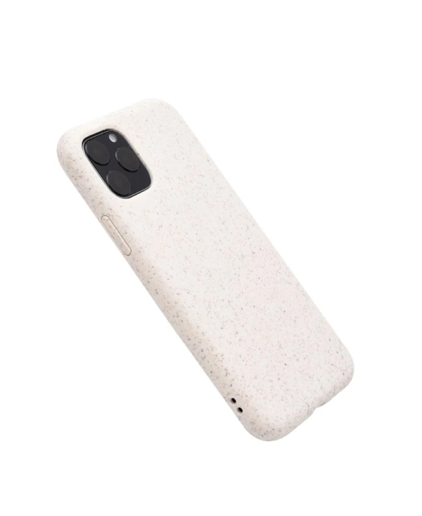 TPU MOBO IPHONE 11 PRO ECO BEIGE - Imagen 3