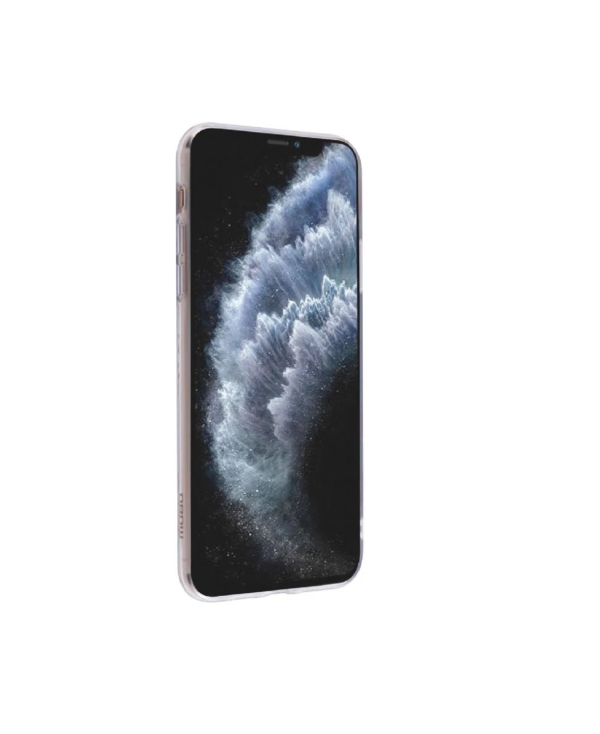 TPU MOBO IPHONE 11 PRO MAX DOTS GOLD - Imagen 4