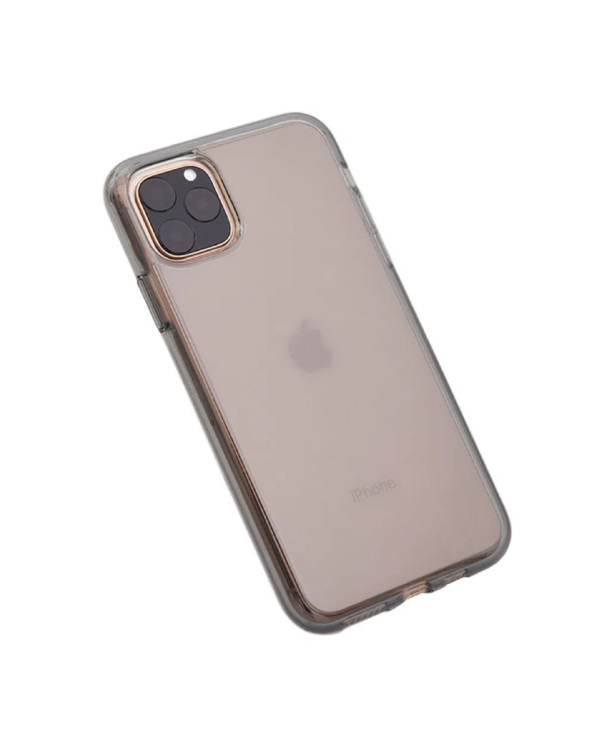 TPU MOBO IPHONE 11 PRO SHARP HUMO - Imagen 2