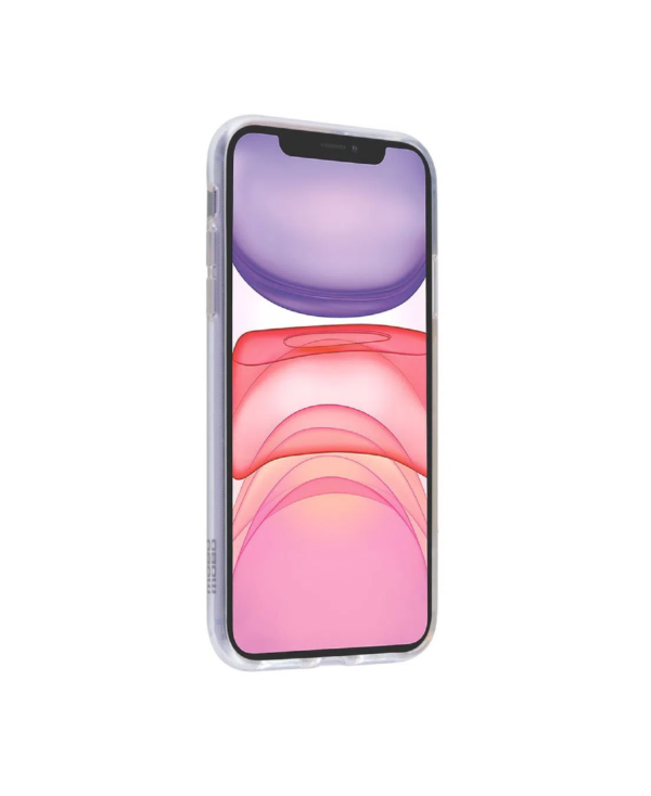 TPU MOBO IPHONE 11 LITMUS TRANSP - Imagen 3