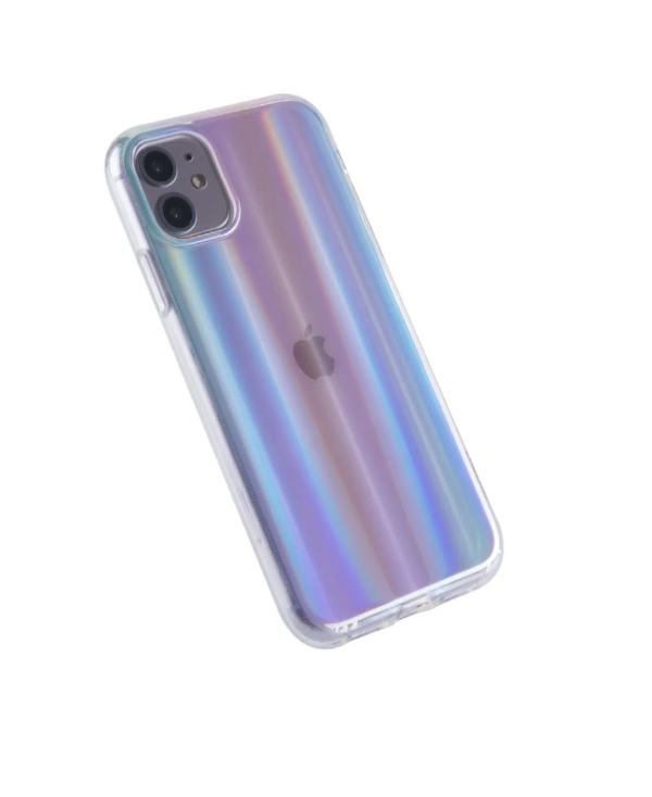 TPU MOBO IPHONE 11 LITMUS TRANSP