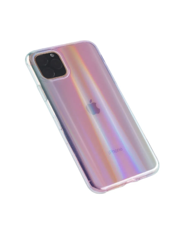 TPU MOBO IPHONE 11 PRO MAX LITMUS TRANSP - Imagen 2