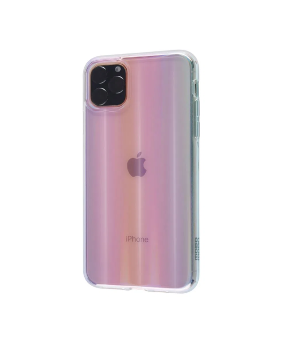 TPU MOBO IPHONE 11 PRO MAX LITMUS TRANSP