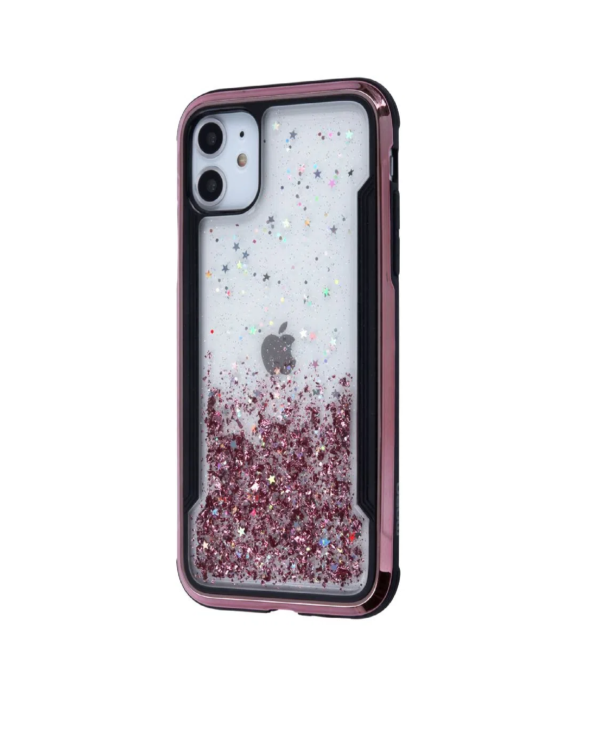 TPU MOBO IPHONE 11 BLOOM ROSA