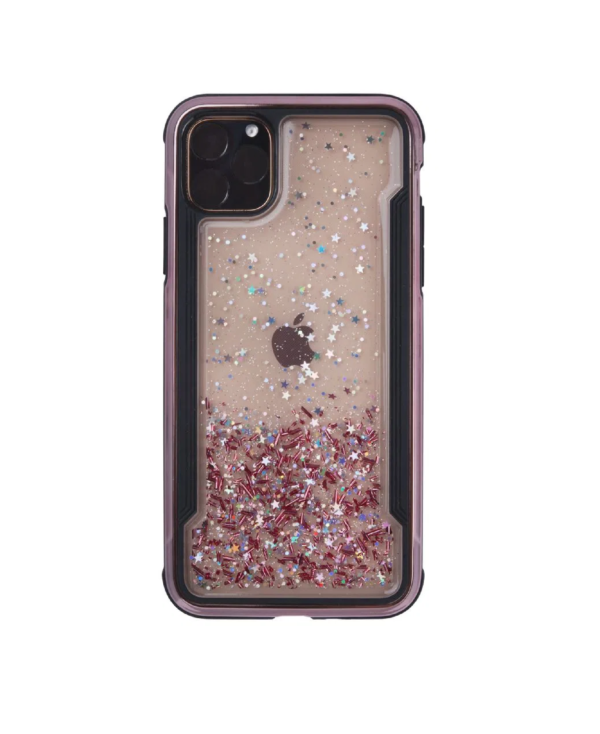 TPU MOBO IPHONE 11 PRO MAX BLOOM ROSA - Imagen 3