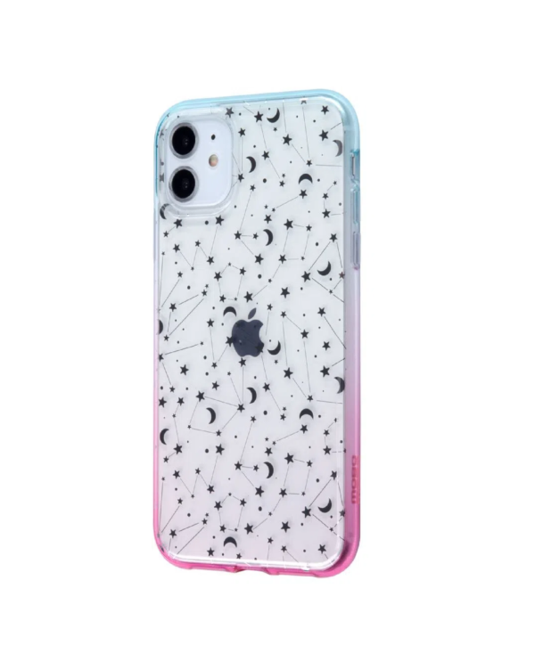 TPU MOBO IPHONE 11 CONSTELACION - Imagen 2