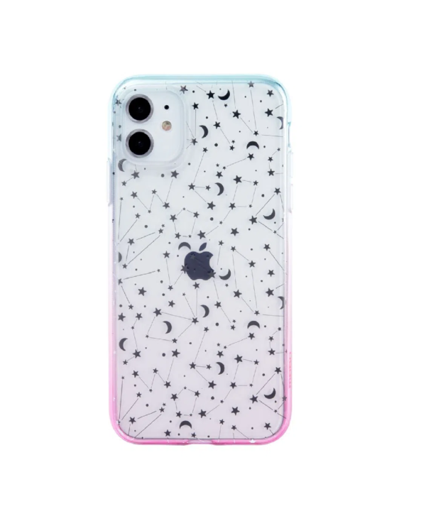 TPU MOBO IPHONE 11 CONSTELACION - Imagen 4