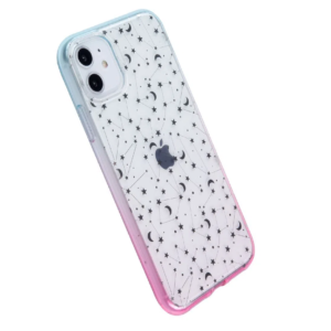 TPU MOBO IPHONE 11 CONSTELACION
