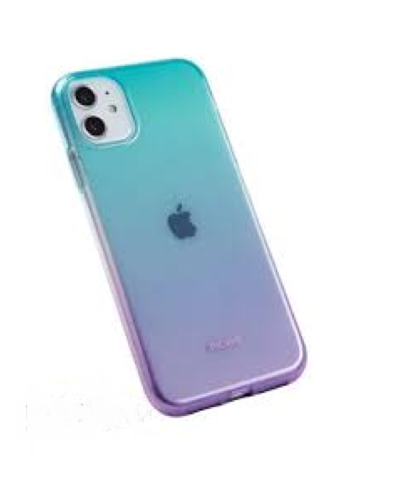 TPU MOBO IPHONE 11 AURORA