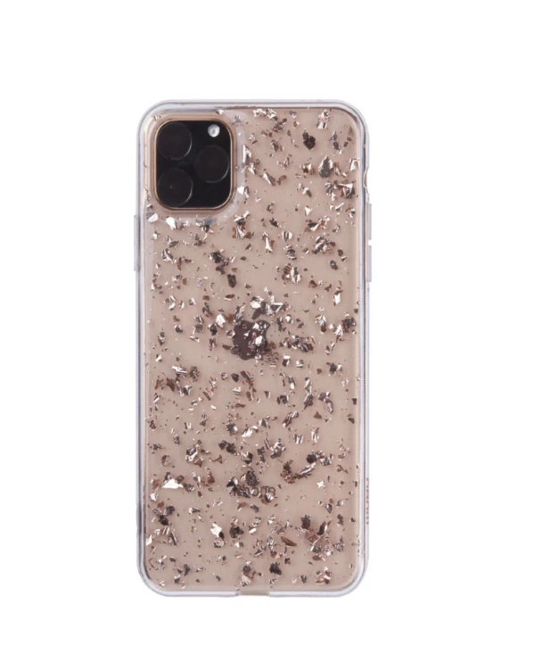 TPU MOBO IPHONE 11 PRO MAX BRONCE