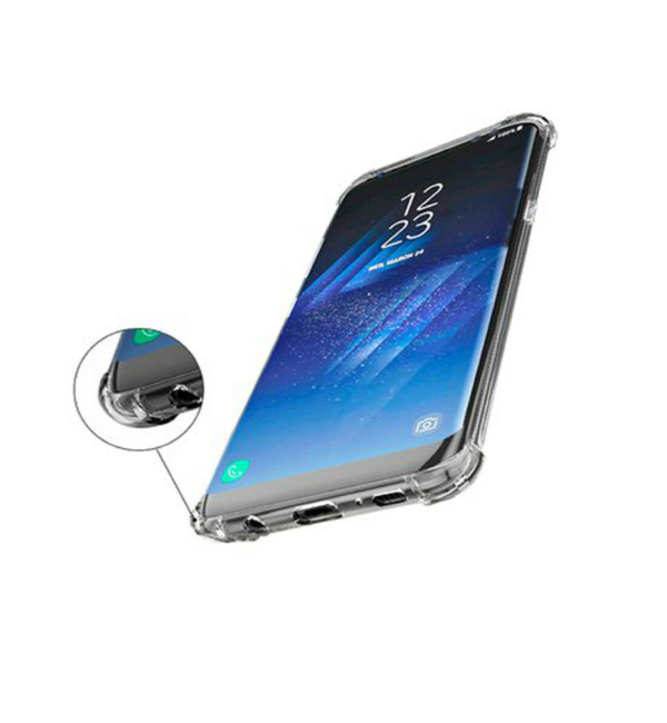 ACRICONA S7 EDGE TRANSPARENTE - Imagen 2