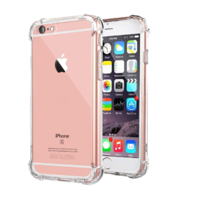 TPU IPHONE 6 TRANSPARENTE