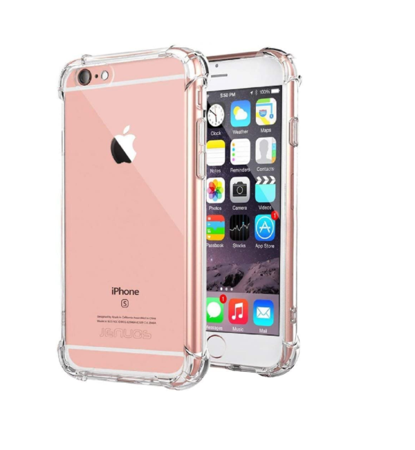 ACRICONA IPHONE 6 TRANSPARENTE