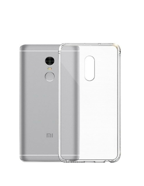TPU NOTE 4 HOCO TRANSPARENTE