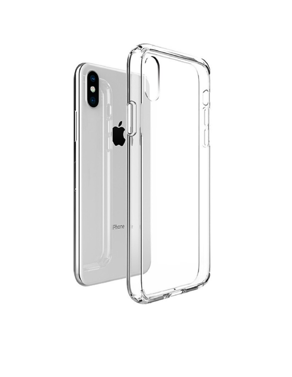 TPU IPHONE X TRANSPARENTE