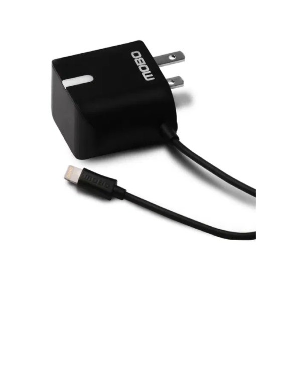 CARGADOR IPHONE CERTIFICADO MOBO