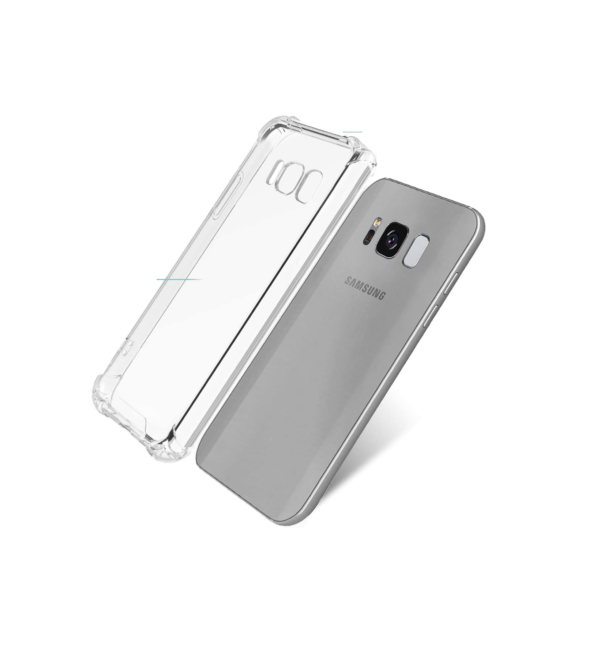 ACRICONA S8 PLUS TRANSPARENTE