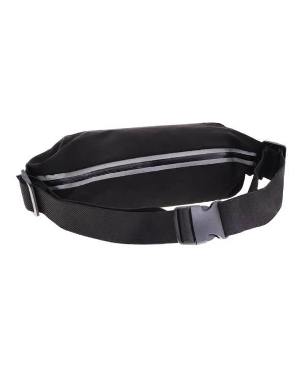ESTUCHE CINTURA MOBO SMALL SPORT UNIVERSAL NEGRO - Imagen 2