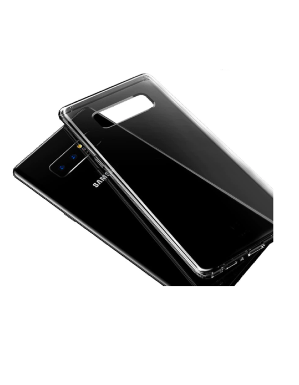 TPU NOTE 8 BASEUS TRANSPARENTE