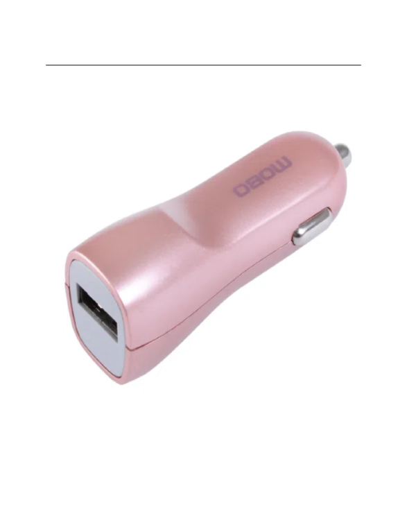 PLUG IN USB UN PUERTO ROSE GOLD MOBO