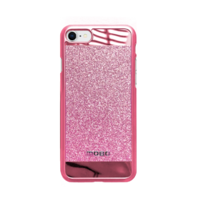PROTECTOR BRILLOS ROSA IPHONE 7 MOBO