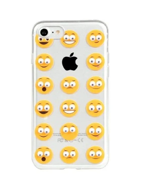 PROTECTOR FACES IPHONE 6/7 MOBO