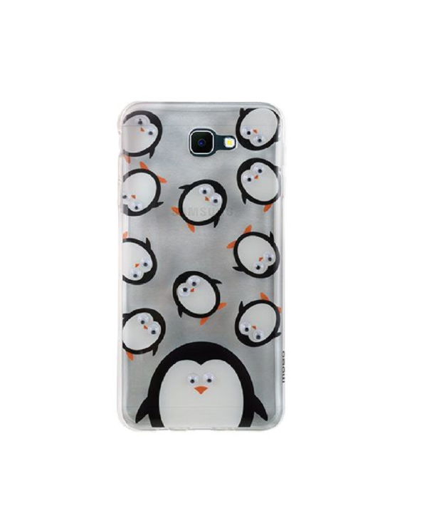 TPU J5 PRIME PINGUINOS MOBO