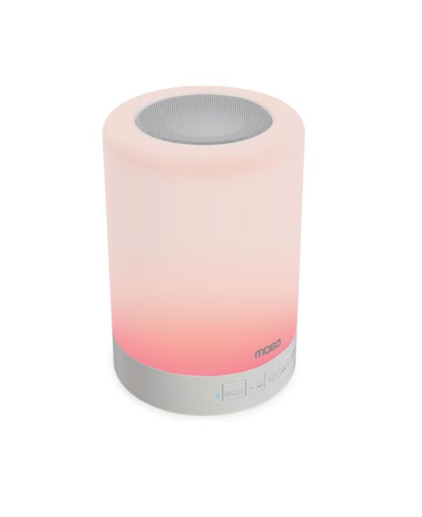 PARLANTE MOBO LED BLUETOOTH
