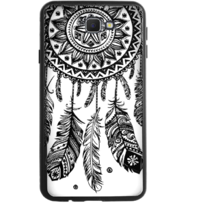 TPU MOBO ATRAPASUEÑOS NEGRO SAM J7 PRIME