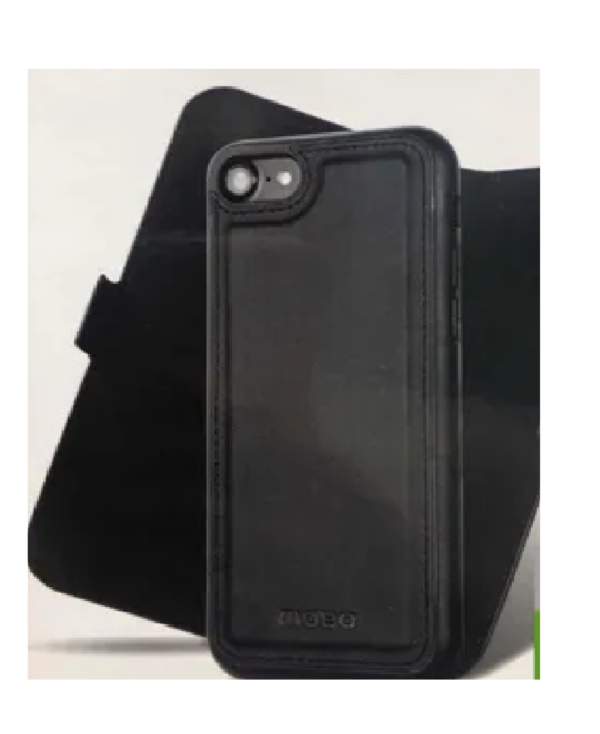LIBRITO MOBO 2 EN 1 NEGRO IPHONE 6/6S PLUS 5.5''