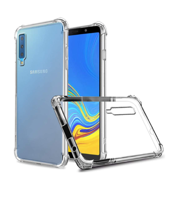 TPU A7 2018 TRANSPARENTE