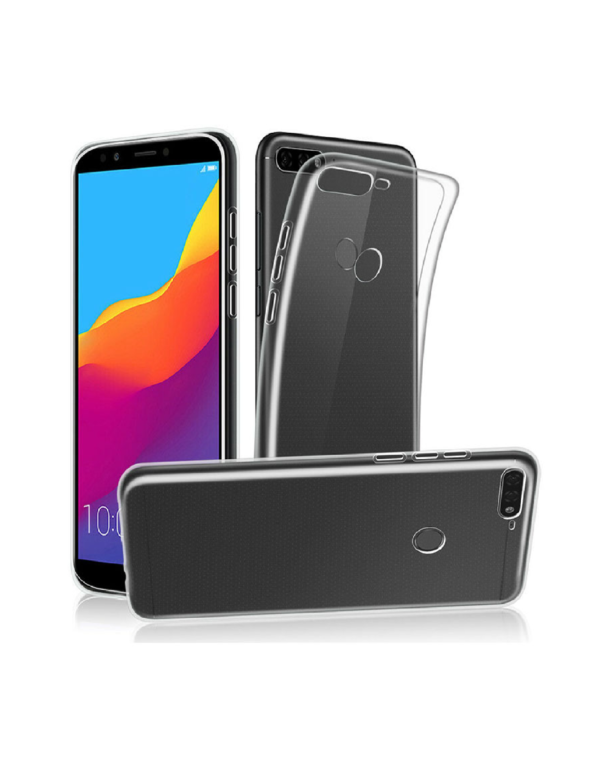 TPU Y7 2018 TRANSPARENTE - Imagen 3