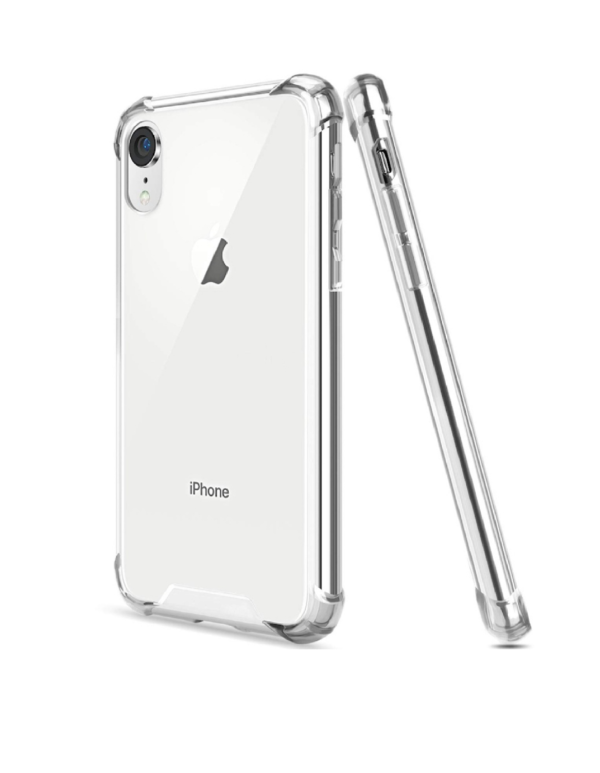 TPU IPHONE XR TRANSPARENTE