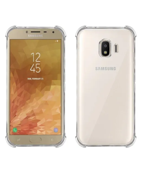 TPU J4 2018 TRANSPARENTE - Imagen 2
