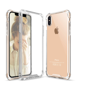 ACRICONA IPHONE XS MAX TRANSPARENTE