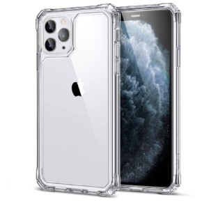 TPU IPHONE 11 PRO TRANSPARENTE 5.8