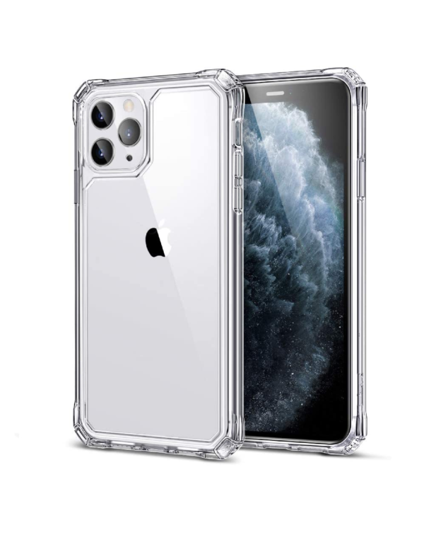 TPU IPHONE 11 PRO TRANSPARENTE 5.8
