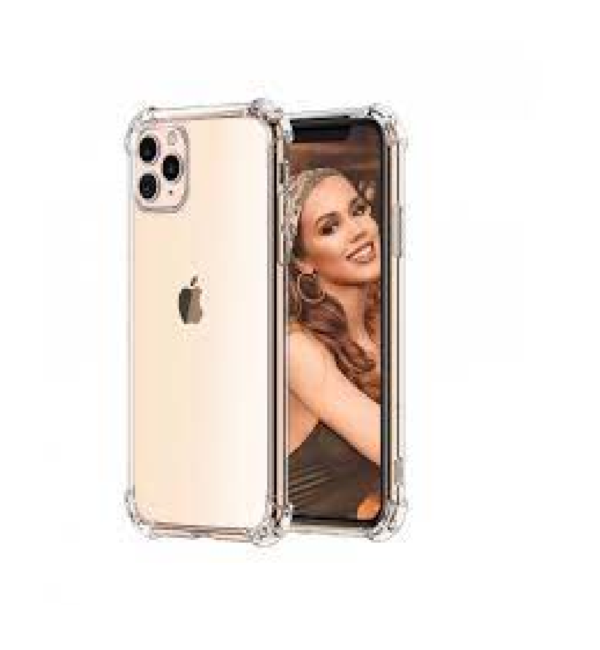 TPU IPHONE 11 PRO MAX TRANSPARENTE 6.5
