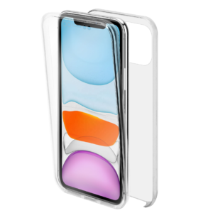 TPU IPHONE 11 360 TRANSPARENTE 6.1