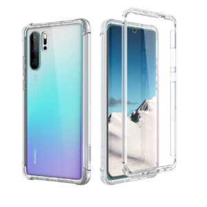 TPU P30 PRO 360 TRANSPARENTE