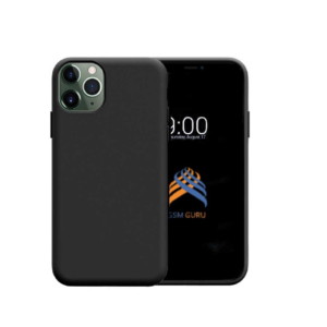 TPU SILICONE IPHONE 11 PRO NEGRO