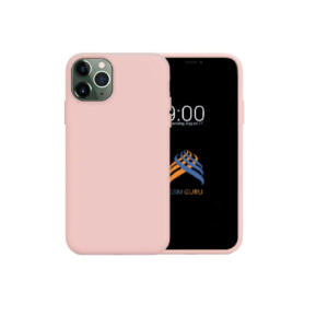 TPU SILICONE IPHONE 11 PRO ROSA
