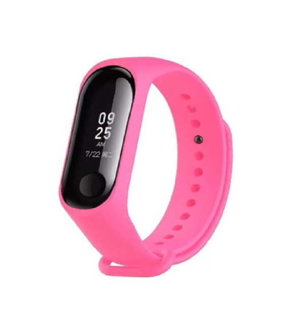 MALLA RELOJ XIAOMI MI3 MI4 FUXIA - Imagen 2