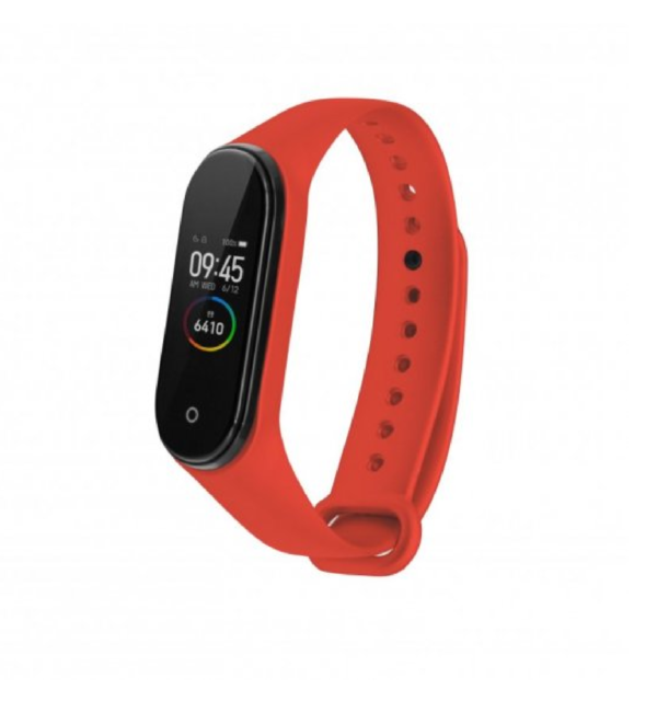 MALLA RELOJ XIAOMI MI3 MI4 ROJO