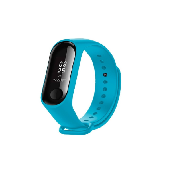 MALLA RELOJ XIAOMI MI3 MI4 CELESTE - Imagen 2
