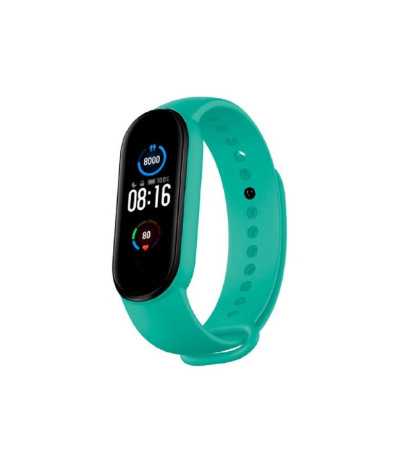 MALLA RELOJ XIAOMI MI3 MI4 VERDE AGUA