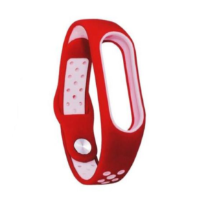 MALLA XIAOMI MI3/4 AIREADO ROJO/BLANCO