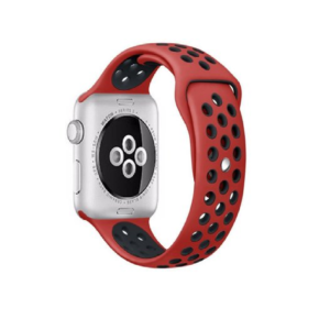 MALLA RELOJ 38/40/41 AIREADO ROJO/NEGRO